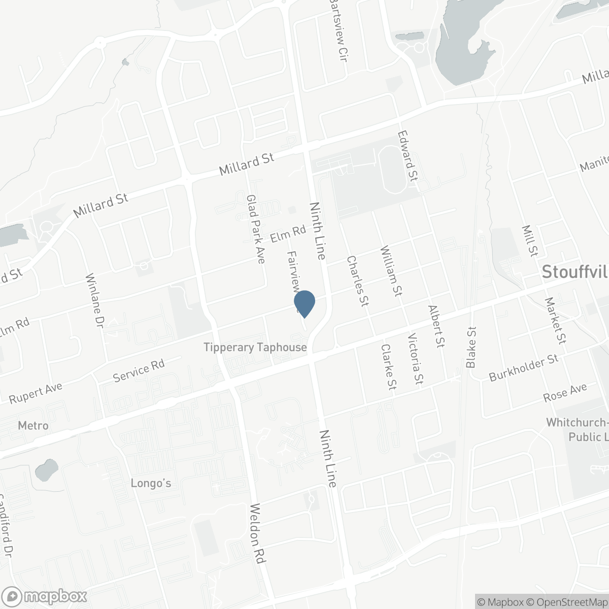 308 RUPERT AVENUE, Whitchurch-Stouffville, Ontario L4A 1C9